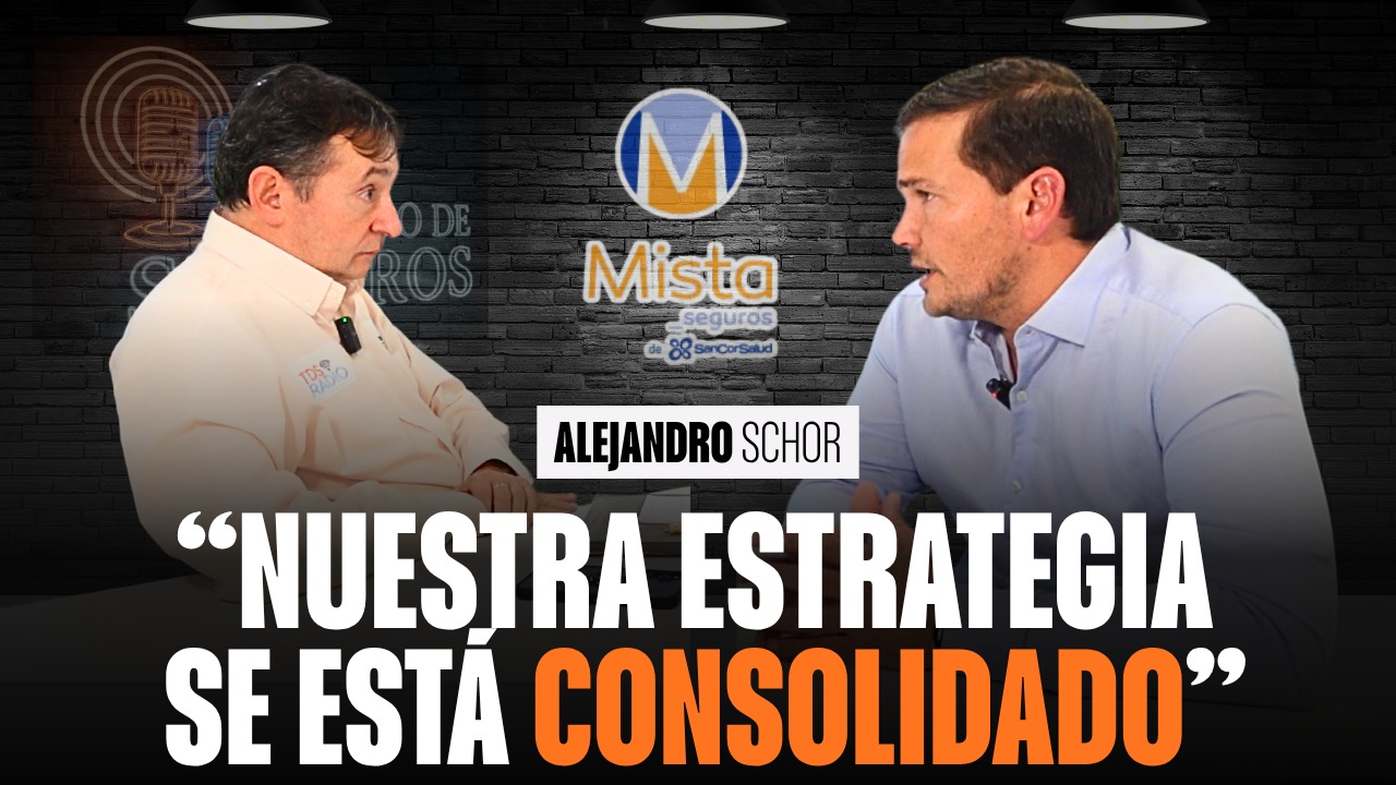 La empresa del Grupo Sancor Salud sigue expandiéndose y está comenzando el desarrollo de varios segmentos en riesgos Patrimoniales, acerca de lo cual charlamos con Alejandro Schor, Gerente Comercial de la empresa.
